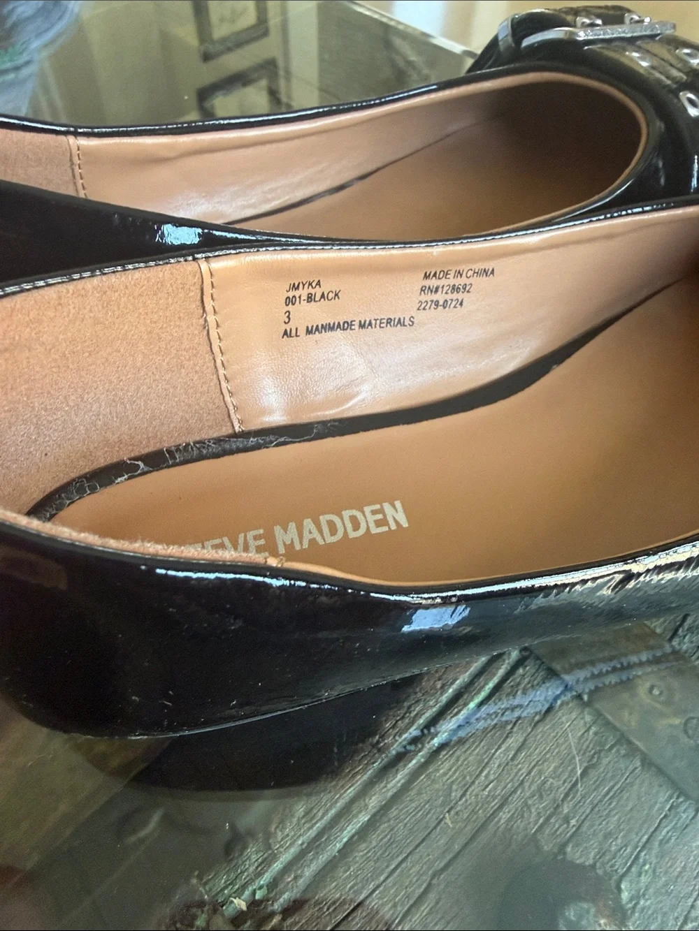 Steve Madden steve madden